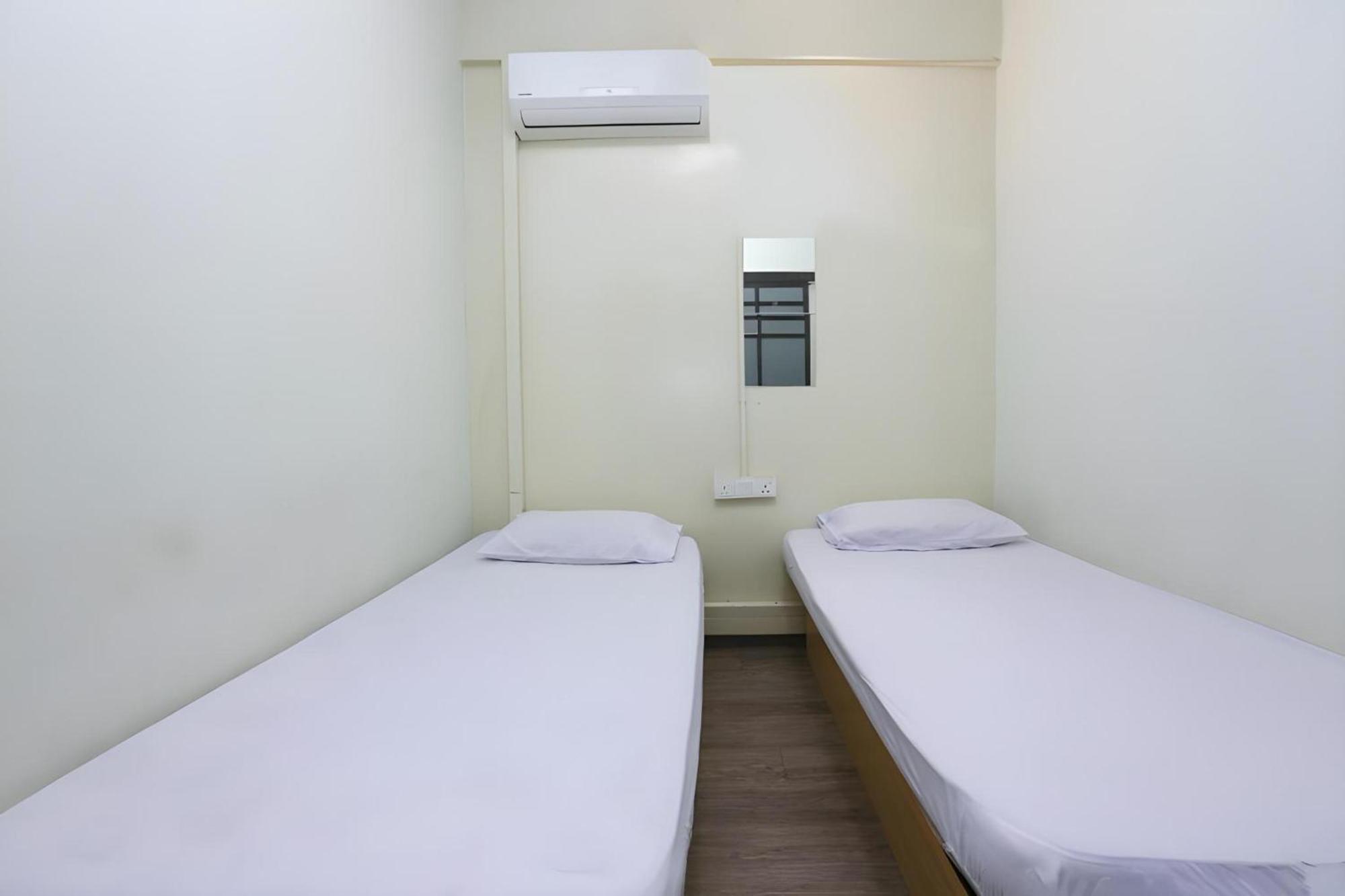 Spot On 90587 The Space Inn Kuala Terengganu Exterior foto